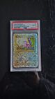 PSA 8 Rattata Reverse Holo 89/110 Legendary Collection Pokemon Card NM/MINT