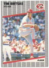 1989 Fleer Baseball Singles