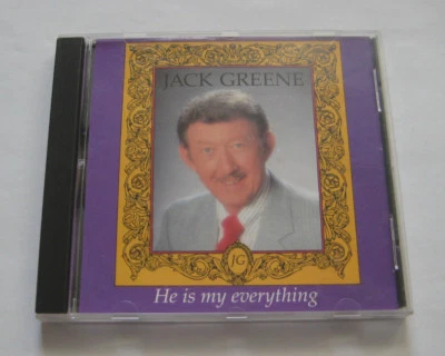 Jack Greene - He Is My Everything, CD, 021167006520 - Bild 1 von 3