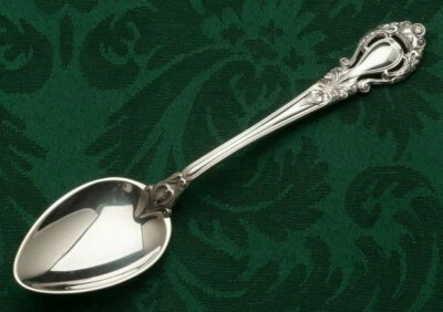 Royal Dynasty by Stieff Sterling Silver Table Serving Spoon 8 5/8" - Image 1 of 2