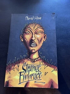 Strange Embrace by David Hine 2003 Soft Cover Active Images - Picture 1 of 9