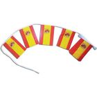 Spain Spanish Bunting Banner Flag World Cup Sports National Holiday Garland 3m
