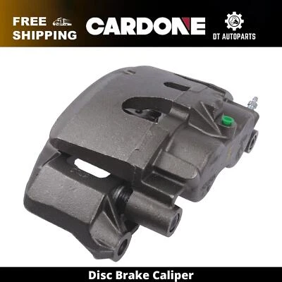 Pinza de freno de disco trasera izquierda Cardone 2012 2013 para GMC Sierra 3500 HD 2011-2019 Foto 1 de 4