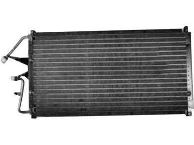 Для 1994-1995 GMC K2500 пригородный кондиционер конденсатор TYC 65965TJRY Sport Utility - Изображение 1 из 2