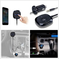 BESIGN BK01 Bluetooth Car Kit, Wireless 