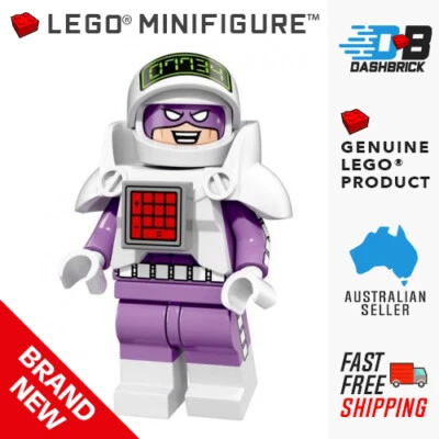 Genuine LEGO® Minifigures - Calculator - Batman Movie Series - BRAND NEW - Image 1 of 3