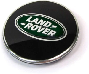 2 pc Wheel Center Cap LR069899 for Land Rover LR3 LR4 Discovery 5 One Cap - Picture 1 of 8