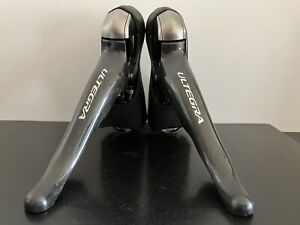 Shimano Ultegra ST-6700 2x10s L+R Shifters set Control Brake Levers Very Good