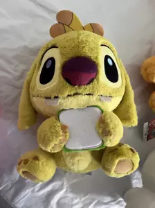 Disney Lilo & Stitch Sandwich Rubén Peluche Muñeco 30cm Regalo Nuevo - Imagen 1 de 1