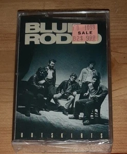 Blue Rodeo: Outskirts (Cassette, 1987) Brand New with Retail Sticker / Canada - Bild 1 von 4