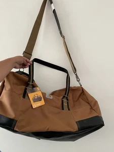 Neu Carhartt Seesack Legacy 23" Duck Canvas Reißverschluss Weekender Fitnessstudio strapazierfähig - Bild 1 von 5