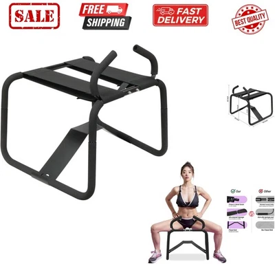 Silla de yoga para parejas de adultos, chaise lounge de yoga para relajación, sofá de dos plazas Sup... Foto 1 de 4