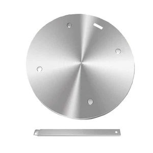 Placa difusora de calor para estufa electrónica de gas, Softifund cocina inducción Ada... - Imagen 1 de 6