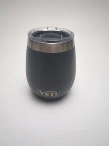 Vaso de vino Yeti 10 oz gris Magslider LOGO - Imagen 1 de 9