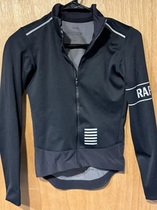 Rapha XS Black Cycling Jacket - Picture 1 of 6