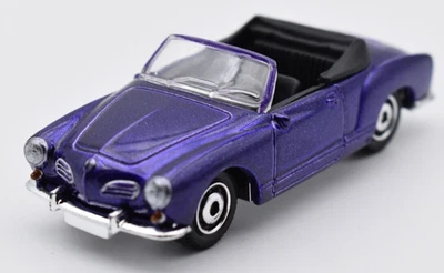 Matchbox Superfast 1959 VW Volkswagen Type 14 Karmann Ghia. MBX 2010. sciolto - Immagine 1 di 2
