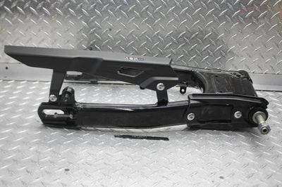 Triumph Street 2016 doble basculante trasero suspensión con cadena Gaurd Foto 1 de 4