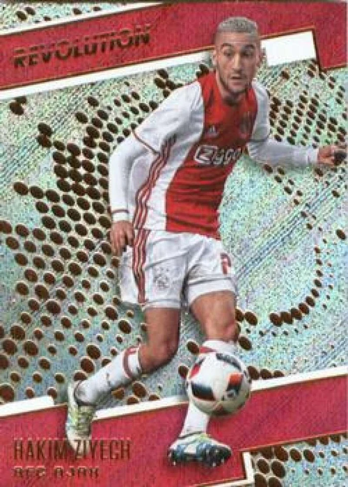 2017 Revolution (Panini) FIFA Soccer Base Trading Cards Pick From List - Image 1 of 1