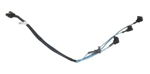 Câble SATA pour Dell PowerEdge T150 SL1_PCH_SA1 vers HDD0/1/2/3 NKDX6 - Photo 1/1