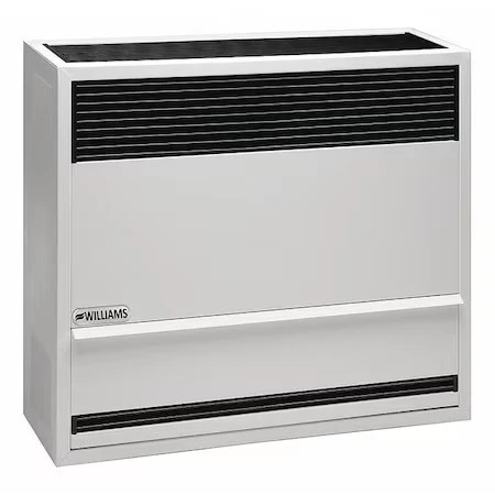 Williams Comfort Products 2203821 Surface-Mount Gas Wall Heater, Propane, - Image 1 of 1