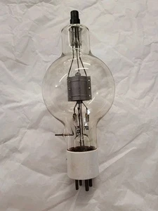 Eimac?? 100T Triode Tube - Picture 1 of 9