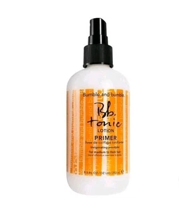 NEW - Bumble and Bumble Bb Tonic Lotion Primer for Med. to Thick Hair 8.5 oz - Picture 1 of 1
