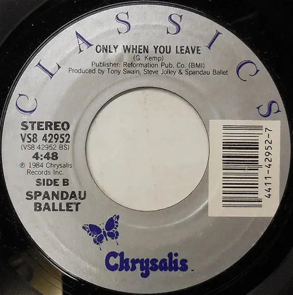 Spandau Ballet Communication Vinyl Single 7inch Chrysalis Records - Bild 1 von 1