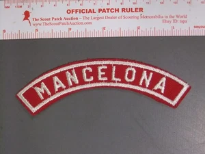 Boy Scout Mancelona RWS Michigan bande communautaire 7840OO - Photo 1/1