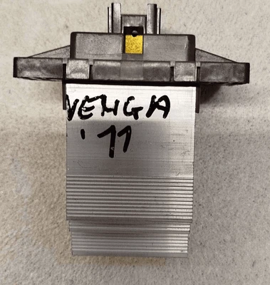 Resistenza motorino ventilazione abitacolo  KIA VENGA 1.4 CRDi (57Kw) Mnv - Immagine 1 di 4