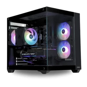 PC gamer RTX 5060 Ti Intel i5 16 Go RAM 1 To SSD Windows 11 WiFi + BT - RAPIDE - Photo 1/4