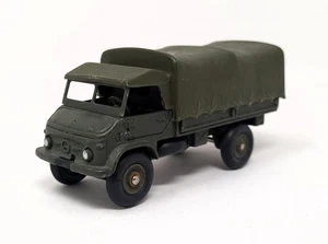 DINKY TOYS 821 Mercedes Unimog - Camión Militar / Sin Caja (Año 1961) MC112894 - Imagen 1 de 11