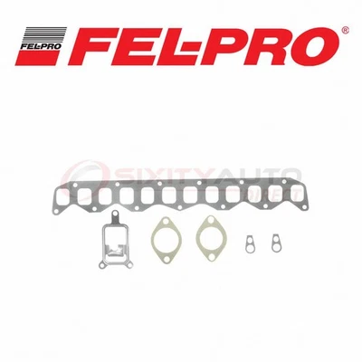 Fel-Pro Intake Exhaust Manifold Combination Gasket for 1960-1976 Plymouth yz - Image 1 of 4