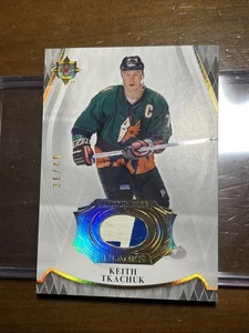 2023-24 Upper Deck Ultimate Plamks Relic /49 Keith Tkachuk - Picture 1 of 3
