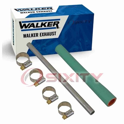 Tubo de aire convertidor catalítico Walker para Chrysler Imperial 1981-1983 5,2 L V8 ot Foto 1 de 4
