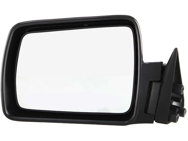 Left Mirror For 1986-1992 Jeep Comanche 1987 1988 1989 1990 1991 HC762ZS - Image 1 of 1