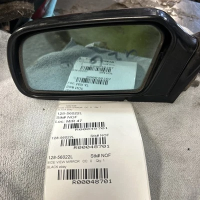 Espejo retrovisor eléctrico del conductor Mazda 626 1990-92 sedán Foto 1 de 3