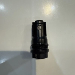 RUGGED R3 Muzzle Brake -MULTI-5.56MM (.223)-1/2X28 - Picture 1 of 3