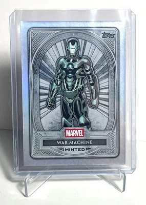 🃏 Topps Marvel Mint Exclusive Trading Card – Limited Edition Marvel Collectible - Image 1 of 2