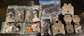 Lego Set 8539 Bionicle Manas - Near Complete, Tested - PRICE REDUCED!