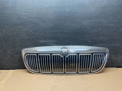 Parrilla superior delantera Mercury Grand Marquis 1998 a 2002 OEM u7909 DG Foto 1 de 4