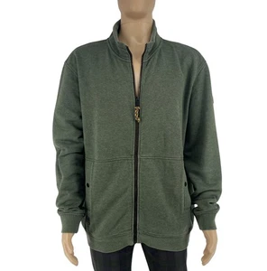 Camel Active Herren Pullover Pulli grün Full Zip Größe XXL - Bild 1 von 13