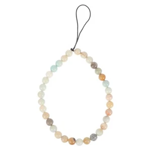 Anti-lost Mobile Phone Rope Chain for Charming Hand-beaded Pendant Lanyard - Photo 1 sur 12