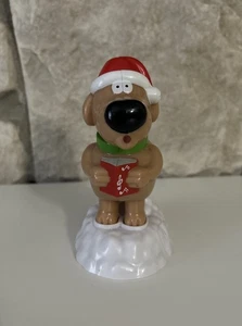 Treat Street Holiday Yak Pack Caroling Süßigkeiten Kotspender - Bild 1 von 4