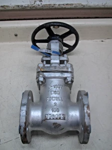 Powell B-1627 Flanged Gate Vlave 2" CR13 P/N: 1503FC8GXXX / B16.34 CL 150 - Picture 1 of 10