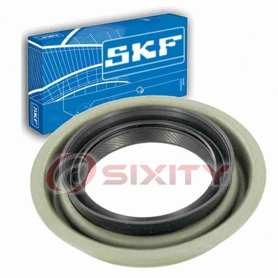 Уплотнение задней шестерни дифференциала SKF для 1970-2004 Mercury Marauder Driveline mk - Изображение 1 из 4