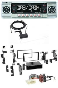 Dietz Bluetooth USB MP3 DAB Autoradio für Nissan Versa ab 07 Xterra ab 13 - Bild 1 von 9