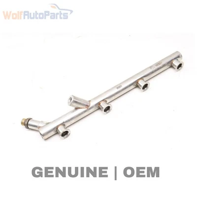 2016-2018 AUDI S6 4.0L - Right FUEL RAIL 079133316BP - Image 1 of 4