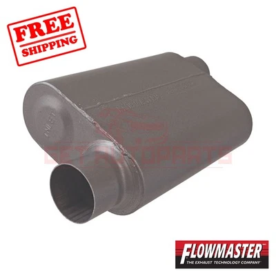 Silenciador de escape FlowMaster para 95 GMC Yukon - Imagem 1 de 3