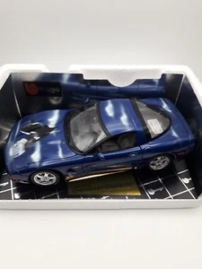 Burago / Braccio & Götz 1/18 Chevrolet Corvette 1997 Limited Edition "Ocean"... - Bild 1 von 24