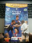 Rugby Programme France-Ecosse Scotland 6 Nations 17.03.2007